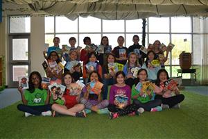 reading challenge winners 